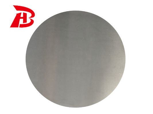 HO 1060 1070 1100 di grado di alluminio disco rotondo spessore 0,6 mm per utensili da cucina