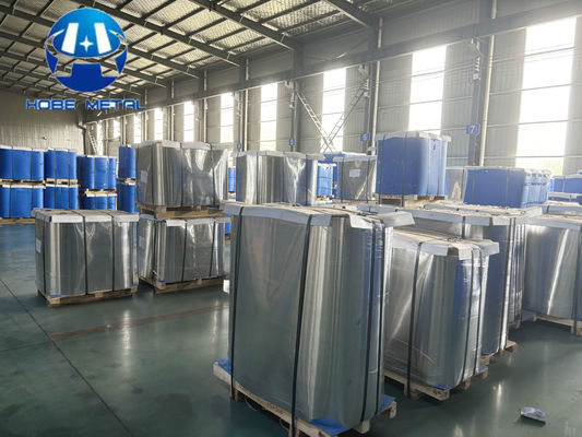 Personalizzazione Dischi di alluminio in bianco Serie 1000 / Serie 3000