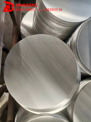Prezzo di fabbrica 0,9 mm spessore cerchio di alluminio 1060 per tetto / decorazione / utensili da cucina / industria / costruzione
