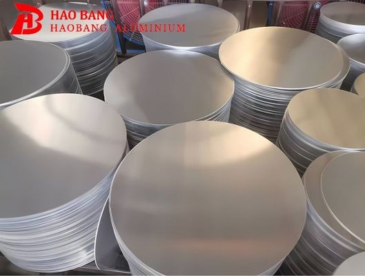 80-1600mm Export Aluminum Circle, Customizable, Excellent Mechanical Performance