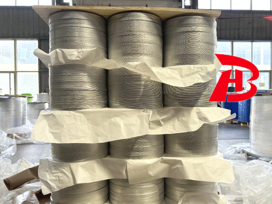 Circolo di alluminio personalizzabile ASTM B209 con tecnologia di taglio