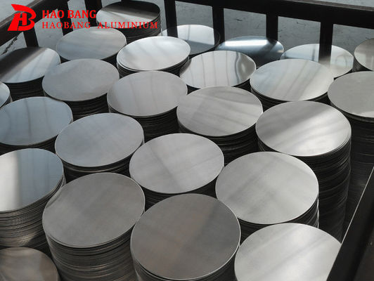 80-1600mm Export Aluminum Circle, Customizable, Excellent Mechanical Performance