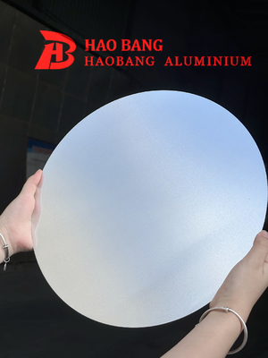 Astm B209 Cerchi di alluminio di alta qualità leggeri durevoli