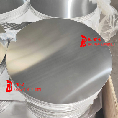 Astm B209 Cerchi di alluminio di alta qualità leggeri durevoli