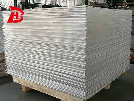 Fornitori di alluminio Cina Fabbrica all'ingrosso Piastra di alluminio 1060 1100 O H12 H14 Foglio di alluminio