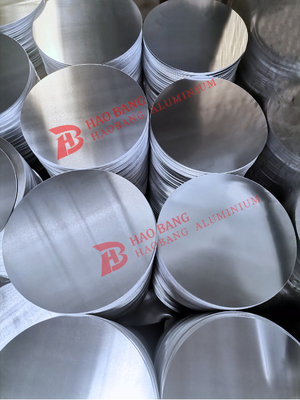 2024 Best Selling Alluminio Rotondo Rivestimento d'Argento Con Forte Resistenza alla Corrosione In Vendita