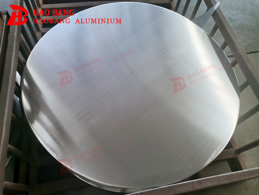 1100 Non Stick Aluminium Circolo Aluminio Piastre Rotonde Aluminio Disco