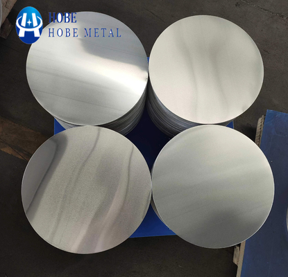 1060 cc materiali cerchio di alluminio laminato a freddo per piastra di riscaldamento