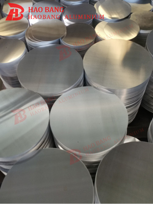 Personalizzabile Spessore 1,2 mm Diametro 1200 mm Cerchio di alluminio Per utensili da cucina