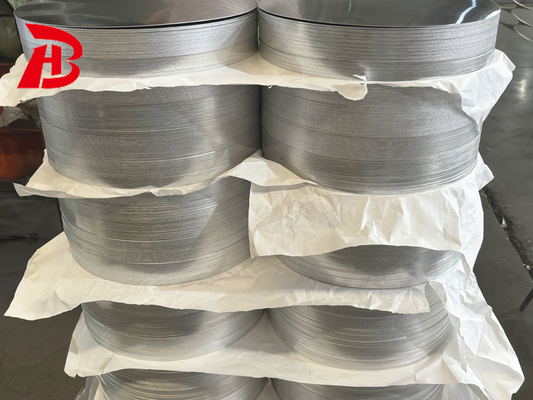 I produttori di anelli di lamiera di alluminio della serie 3000 producono anelli di lamiera di alluminio anodici di alta qualità.