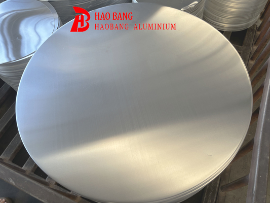 2024 Best Selling Alluminio Rotondo Rivestimento d'Argento Con Forte Resistenza alla Corrosione In Vendita