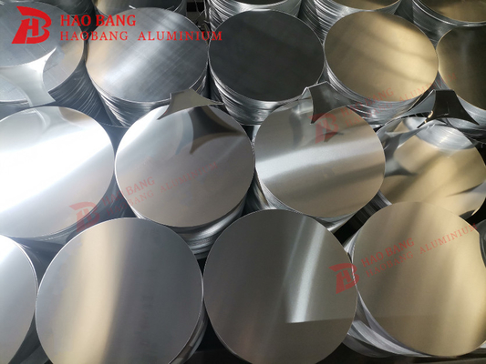 Vendita Disco circolare in alluminio di sublimazione per utensili da cucina