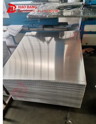 Cerchio in alluminio per esportazione 80-1600mm, personalizzabile, eccellenti prestazioni meccaniche