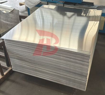 Dischi di wafer di alluminio laminati a caldo spessore 6 mm per vaso non adesivo
