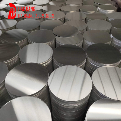 Prezzo di fabbrica 3003 3004 3050 5052 Dischi rotondi di lega di alluminio per utensili da cucina