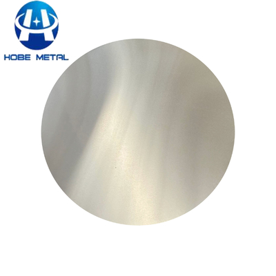Fusione di cerchio di alluminio laminato a caldo 1050 1070 Made in China