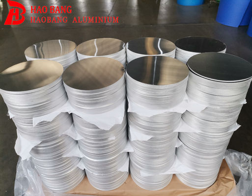 80-1600mm Circolo di alluminio personalizzabile con eccellenti prestazioni meccaniche per utensili da cucina