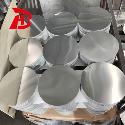 Dischi e cerchi di alluminio personalizzabili per utensili da cucina con spessore da 0,3 a 6 mm e diametro da 80 a 1600 mm