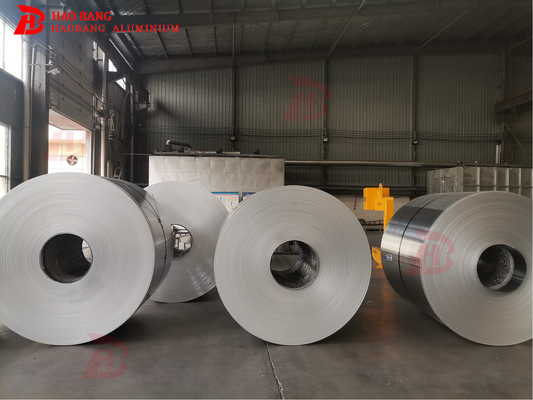 Cerchio di alluminio serie 1 eccellente resistenza alla corrosione forte resistenza alla trazione per segnali di avvertimento stradale