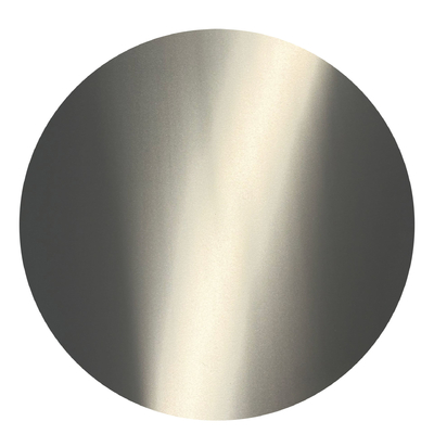 Trattamento dello specchio di superficie 1 3 5 8 Serie Cerchio di alluminio per pentole e pentole