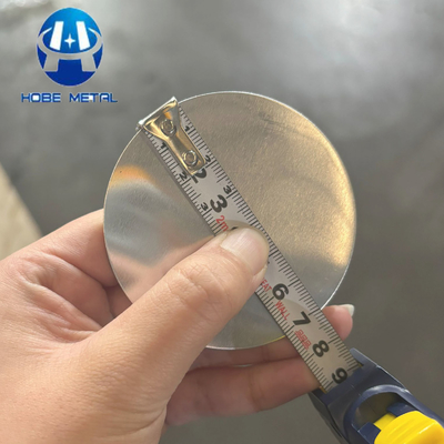 Vendita a caldo 1060 Cc Cerchio di alluminio per utensili da cucina utensili da cucina