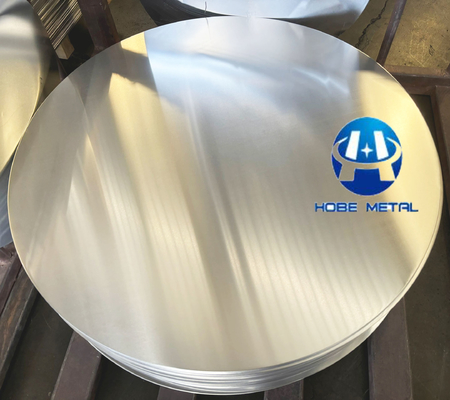 1 Serie Cerchio di alluminio Fusione a laminatura calda Processo di laminatura Produttori di lavorazione dello specchio venduti direttamente