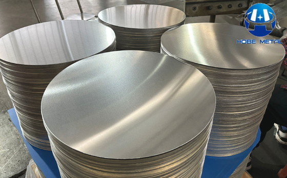 Apparecchi Materiali Fogli di alluminio cerchio Cerchi di alluminio Serie 1 Dc/Cc Per lampade e lanterne Cucina a pressione