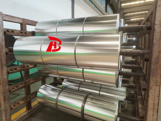 Ordini diretti Prime Silver Aluminium Coil in salsa e pentola
