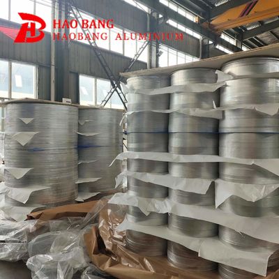 Alto piatto 1050/3003 Disco in lega di alluminio H12 Temperature Deep Drawing Crack Resistente per Stamping Industriale