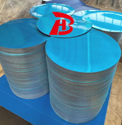prezzo di fabbrica disco circolare in alluminio 1050 1060 1070 1100 con buona piattezza e materiale cc dc