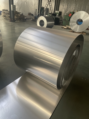 Dischi di alluminio non aderenti laminati a caldo 1050 1060 1070 1100 3003 3004, produzione e lavorazione in fabbrica, prodotti di alta qualità