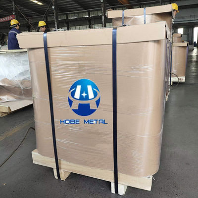 Dischi rotondi in alluminio per imbutitura profonda 1050 1100 1060 per pentole