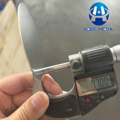Circolo di alluminio rotondo / disco 1100 per cartelloni riflettenti mobili stradali e utensili dimensioni personalizzate