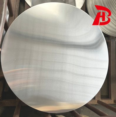 GB/T3880 ASTM B209 Circolo di alluminio di serie 1 per utensili da cucina a superficie liscia