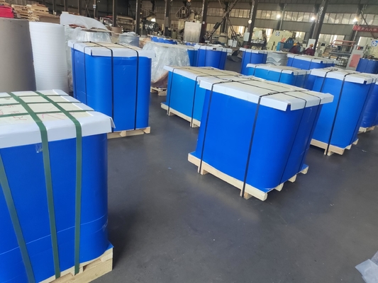 Circolo di alluminio di superficie liscia per prodotti rotondi e quadrati