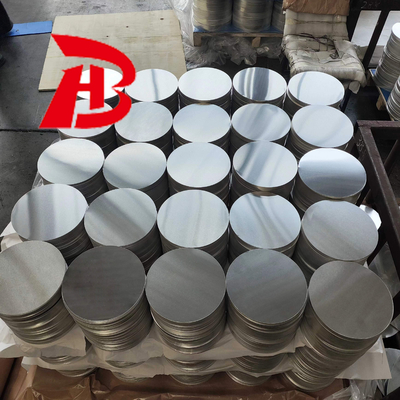 Cina Fabbrica di dischi di alluminio competitivi 1050 1060 3003 3105 3005 5052 5754