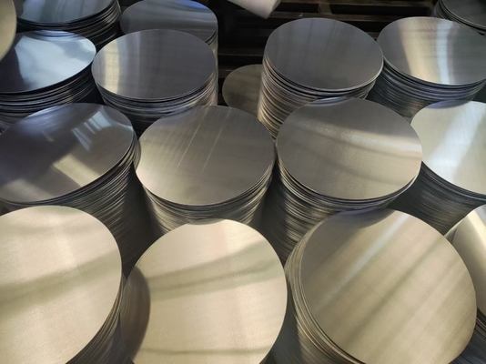 Disco di disegno profondo di alluminio serie 1 3 5 per cucina