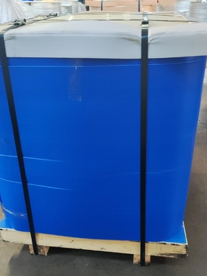 1050 1060 1070 1100 Disco circolare in alluminio con buona piattezza e materiale Cc Dc