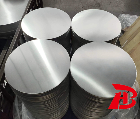 prezzo di fabbrica disco circolare in alluminio 1050 1060 1070 1100 con buona piattezza e materiale cc dc