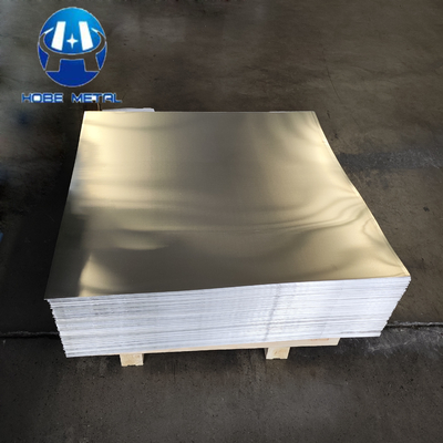 1100/1050/1080/H12/H14/H18 (CC/DC) Disco di alluminio (spessore: 0,3-6 mm, diametro: 60-1800)