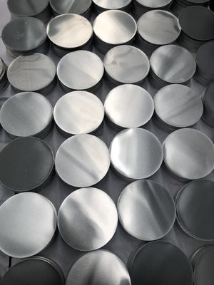 80-1600mm Export Aluminum Circle, Customizable, Excellent Mechanical Performance