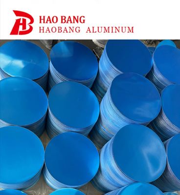 aluminium discs in china with high quality and good price