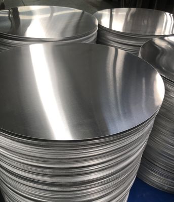 Corrosion Resistant 80-1600MM Aluminum Circles 1060/1080 for Electrical Components