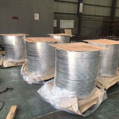 Rust-Resistant Silvery Aluminum Circles 1080/1100 0.3-6.0MM for Decor Fixtures