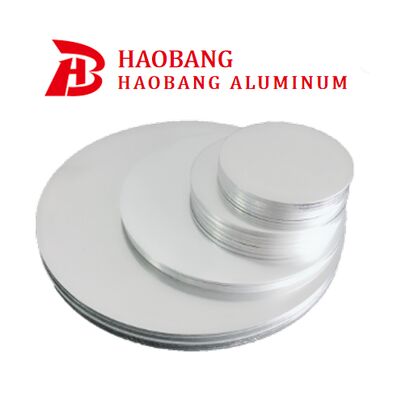 Cerchio in alluminio per utensili da cucina, diametro 80 - 1100 mm, spessore 0,5 - 6 mm. Disponibile a magazzino di fabbrica.