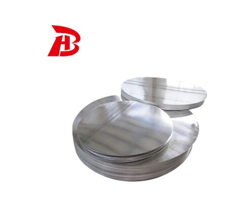 High Purity & Durable Aluminum Round Plates 1050/1060 0.3-6.0MM for Medical Tray Manufacturing