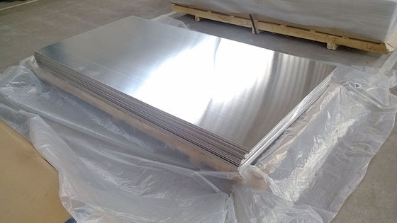 Customized 0.3-6mm thick aluminum plate for high-end kitchenware with professional protection