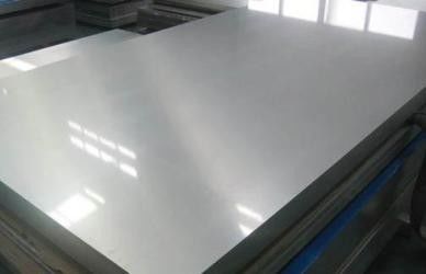 Customized 0.3-6mm thick aluminum plate for high-end kitchenware with professional protection