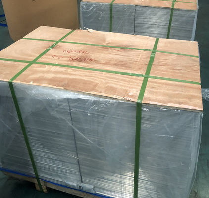 Piastra circolare di alluminio resistente alla corrosione di spessore di 0,3-6 mm personalizzata per utensili da cucina di fascia alta