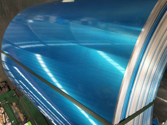 Cerchio in alluminio per esportazione 80-1600mm, personalizzabile, eccellenti prestazioni meccaniche